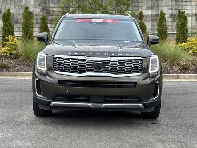 used 2020 Kia Telluride car, priced at $19,959