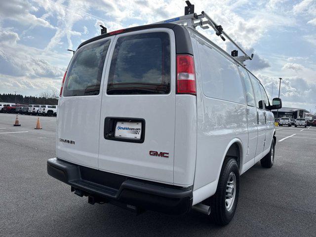 new 2025 GMC Savana 2500 car, priced at $52,517