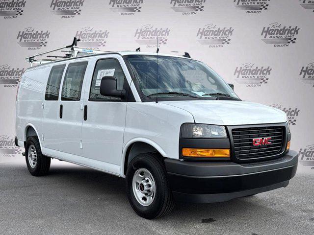 new 2025 GMC Savana 2500 car, priced at $52,517