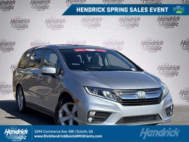 used 2019 Honda Odyssey car, priced at $19,998