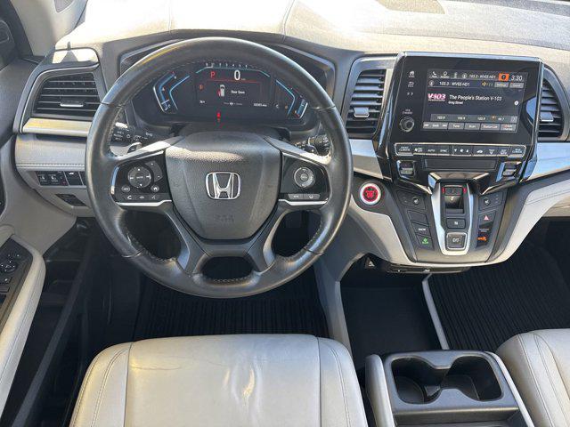 used 2019 Honda Odyssey car, priced at $19,998