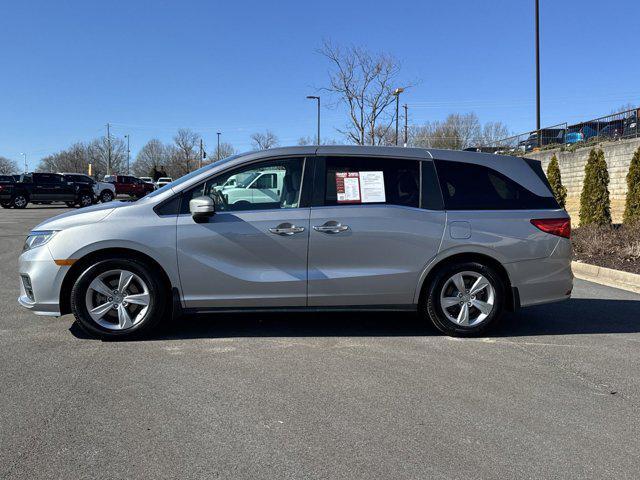 used 2019 Honda Odyssey car, priced at $19,998