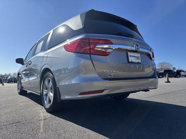 used 2019 Honda Odyssey car, priced at $19,998