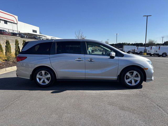 used 2019 Honda Odyssey car, priced at $19,998