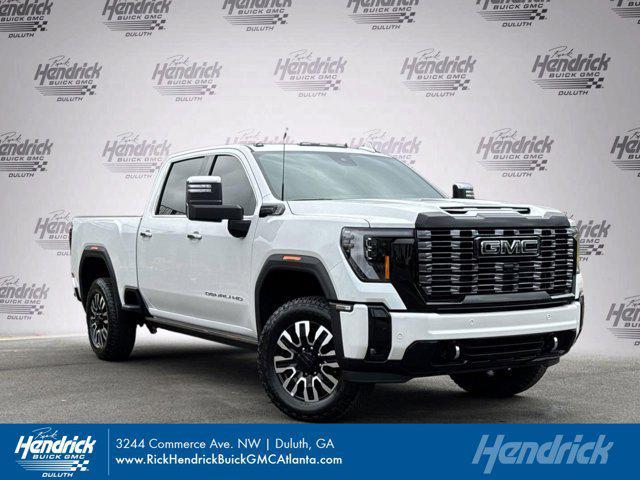 new 2025 GMC Sierra 2500 car, priced at $93,435