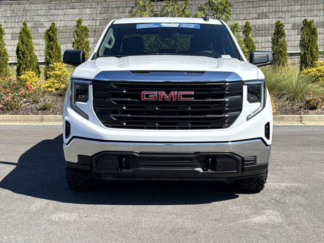 used 2024 GMC Sierra 1500 car, priced at $42,116