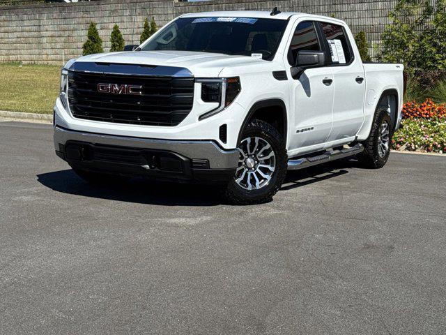 used 2024 GMC Sierra 1500 car, priced at $42,116