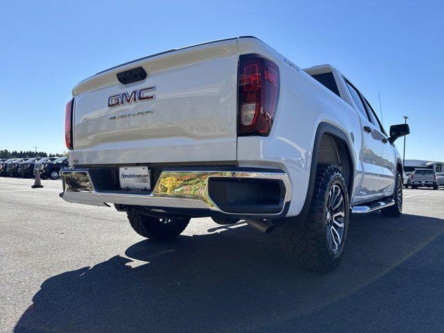 used 2024 GMC Sierra 1500 car, priced at $42,116