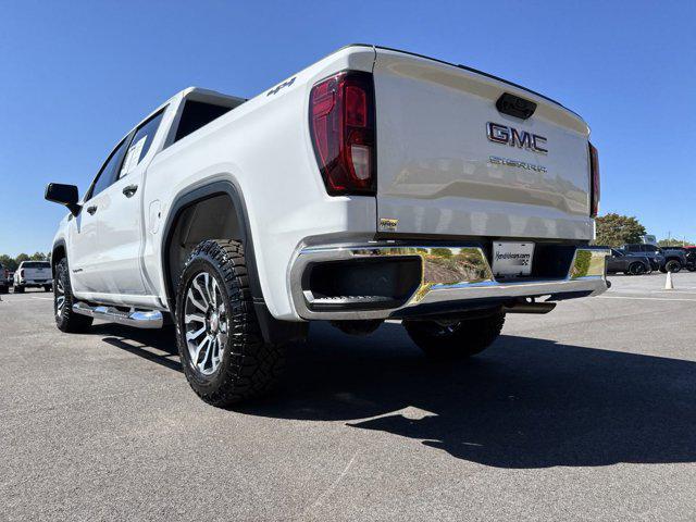 used 2024 GMC Sierra 1500 car, priced at $42,116