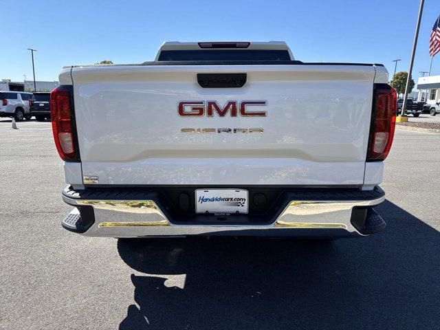 used 2024 GMC Sierra 1500 car, priced at $42,116