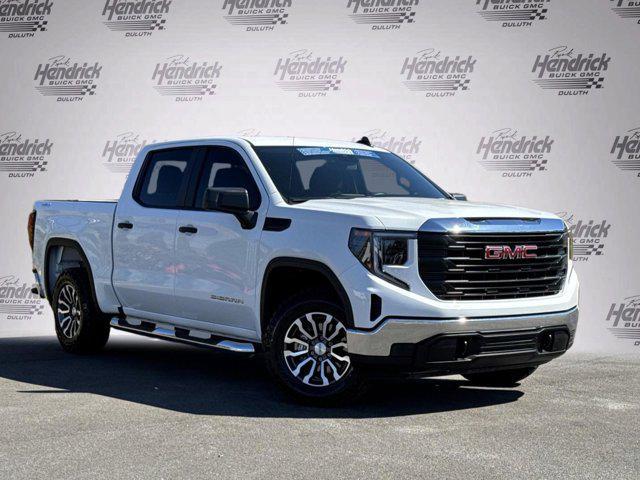 used 2024 GMC Sierra 1500 car, priced at $42,116