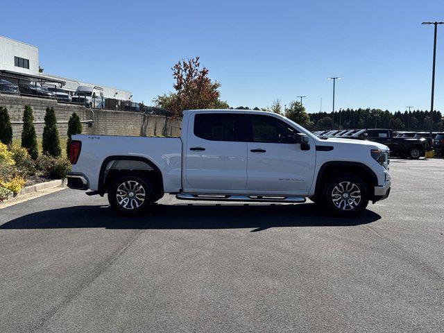 used 2024 GMC Sierra 1500 car, priced at $42,116