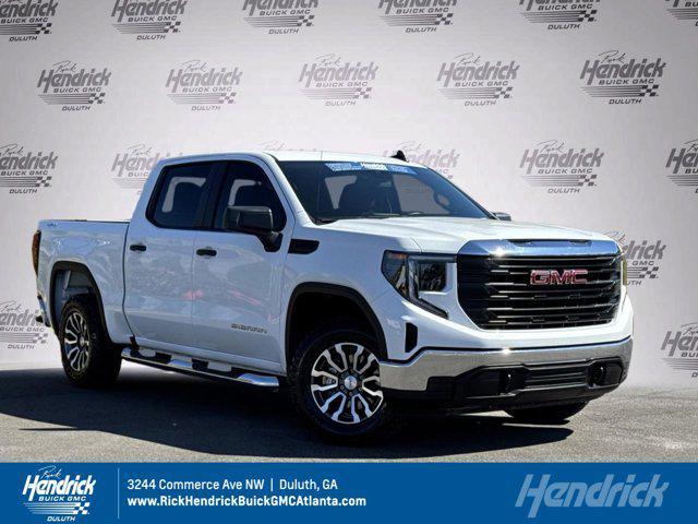 used 2024 GMC Sierra 1500 car, priced at $42,116