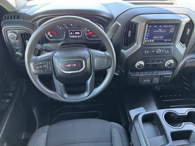 used 2024 GMC Sierra 1500 car, priced at $42,116