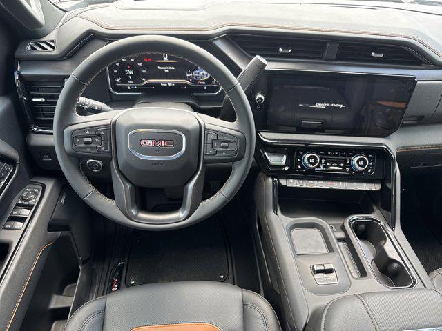 new 2025 GMC Sierra 2500 car, priced at $80,760