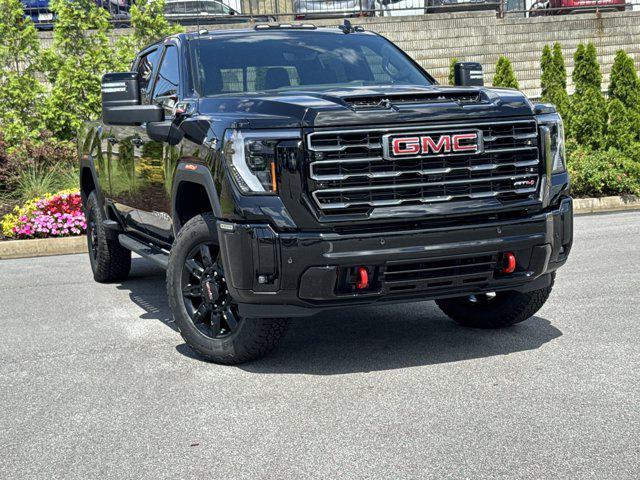 new 2025 GMC Sierra 2500 car, priced at $80,760