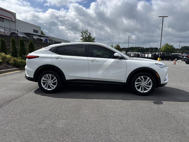 new 2025 Buick Envista car, priced at $27,380