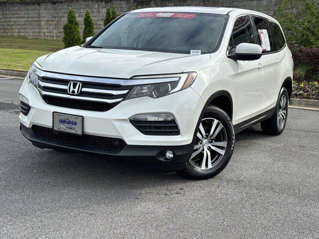 used 2018 Honda Pilot car, priced at $23,173