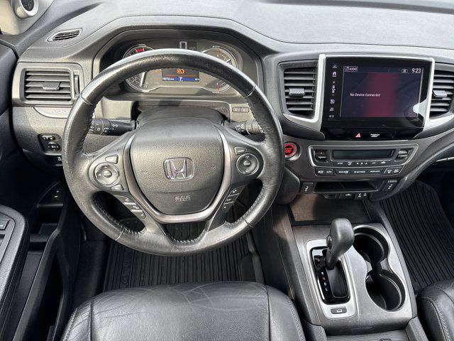 used 2018 Honda Pilot car, priced at $23,173