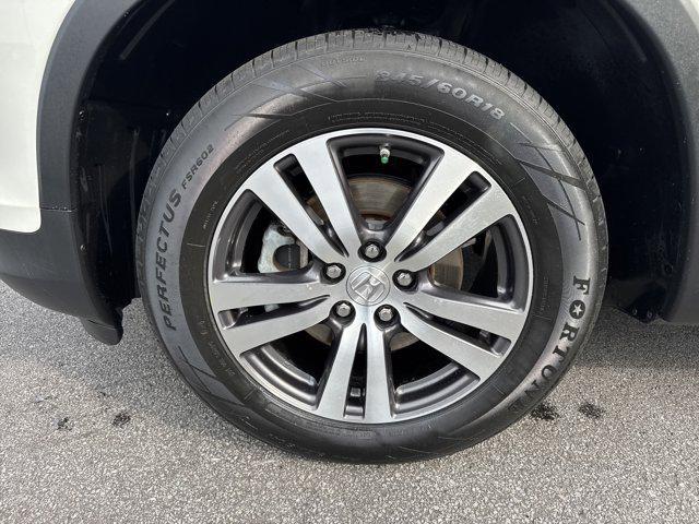 used 2018 Honda Pilot car, priced at $23,173