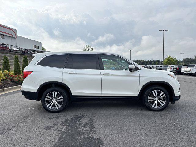 used 2018 Honda Pilot car, priced at $23,173
