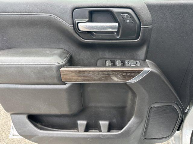 used 2019 Chevrolet Silverado 1500 car, priced at $27,418