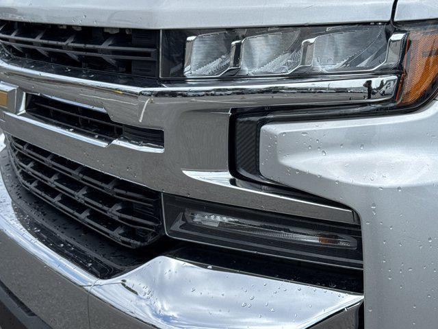 used 2019 Chevrolet Silverado 1500 car, priced at $27,418