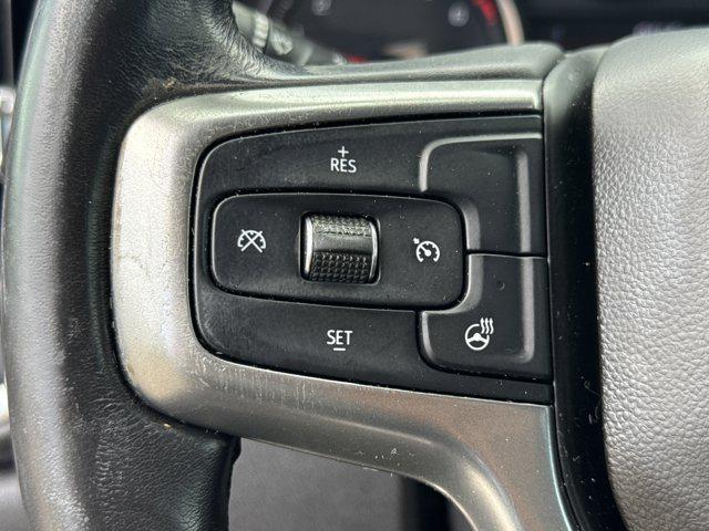 used 2019 Chevrolet Silverado 1500 car, priced at $27,418