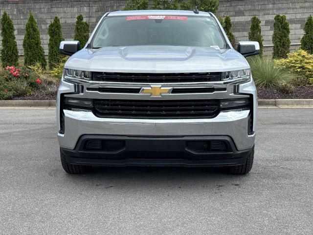 used 2019 Chevrolet Silverado 1500 car, priced at $27,418