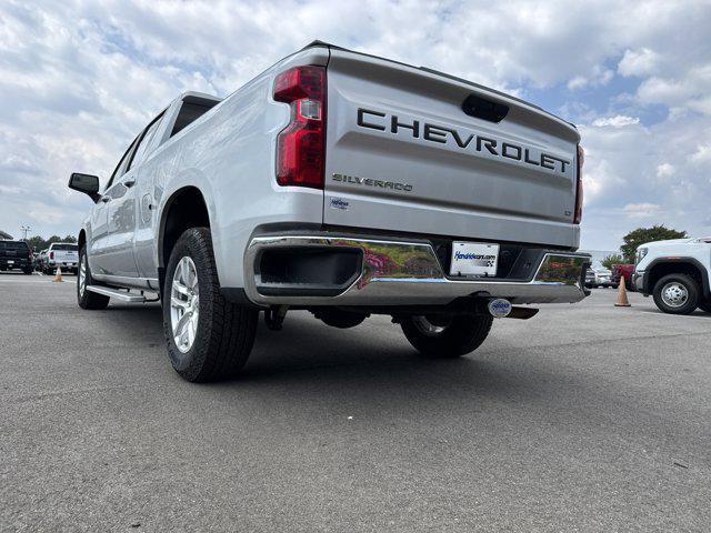 used 2019 Chevrolet Silverado 1500 car, priced at $27,418
