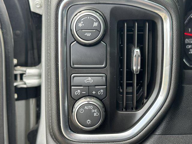 used 2019 Chevrolet Silverado 1500 car, priced at $27,418