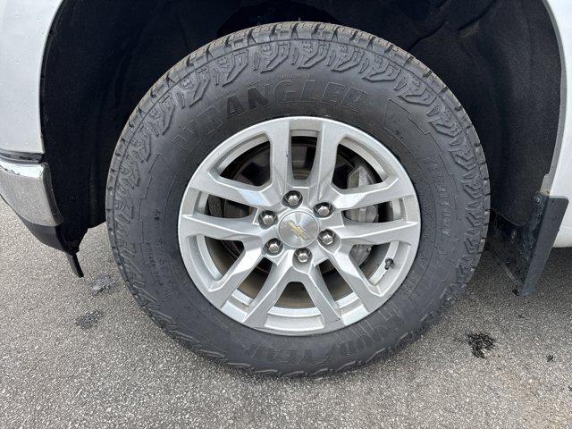 used 2019 Chevrolet Silverado 1500 car, priced at $27,418