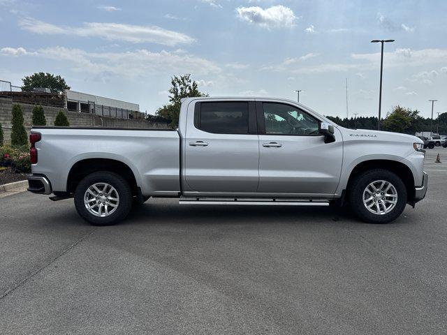used 2019 Chevrolet Silverado 1500 car, priced at $27,418