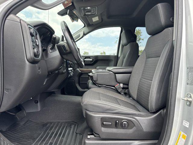 used 2019 Chevrolet Silverado 1500 car, priced at $27,418
