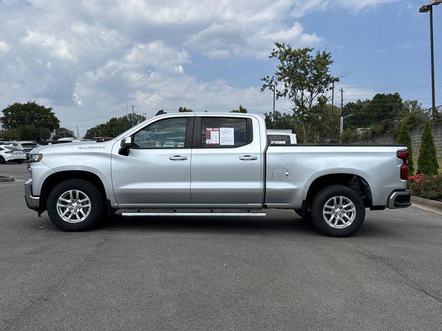 used 2019 Chevrolet Silverado 1500 car, priced at $27,418