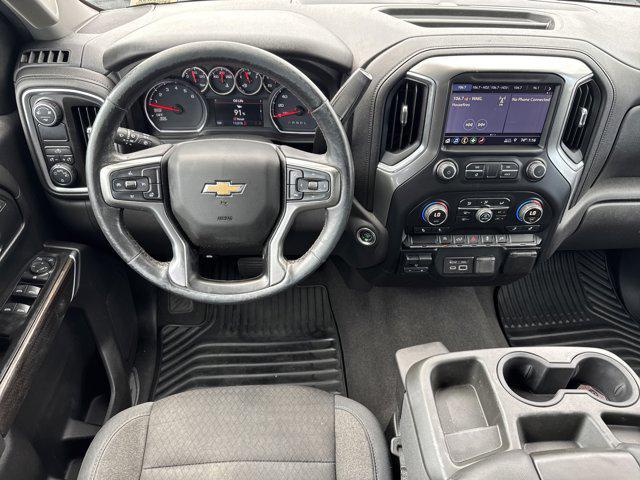 used 2019 Chevrolet Silverado 1500 car, priced at $27,418
