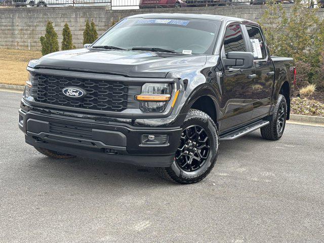 used 2024 Ford F-150 car, priced at $49,951