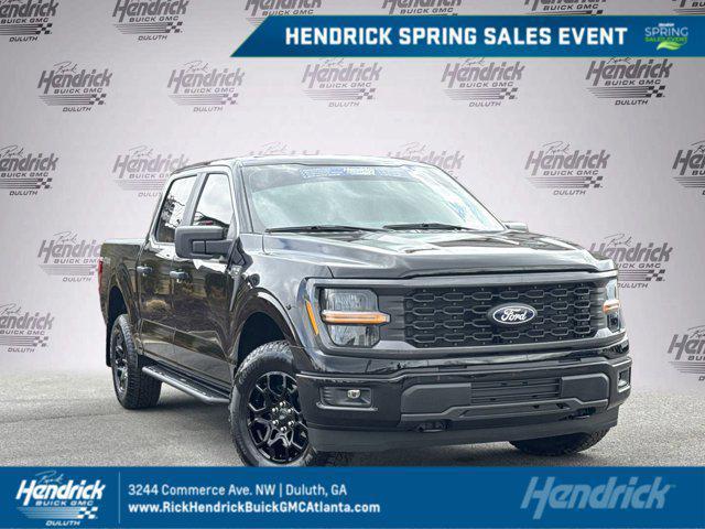 used 2024 Ford F-150 car, priced at $49,951