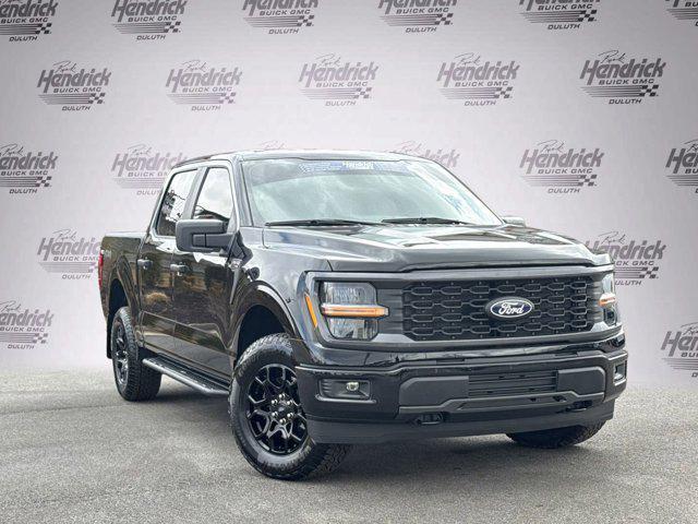 used 2024 Ford F-150 car, priced at $49,951