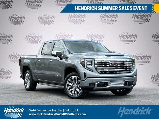 new 2024 GMC Sierra 1500 car, priced at $70,395