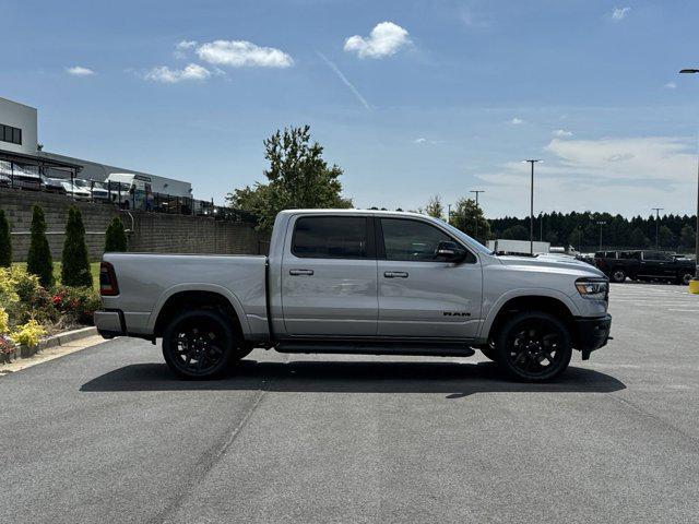 used 2022 Ram 1500 car, priced at $37,484