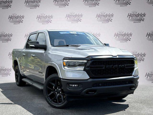 used 2022 Ram 1500 car, priced at $37,484