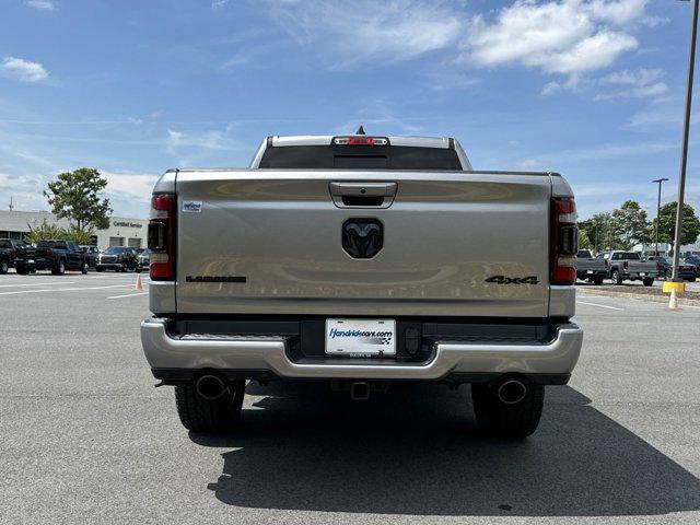 used 2022 Ram 1500 car, priced at $37,484