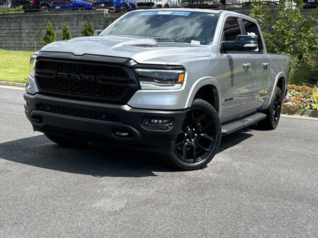 used 2022 Ram 1500 car, priced at $37,484