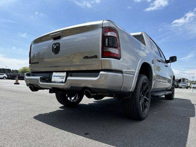 used 2022 Ram 1500 car, priced at $37,484