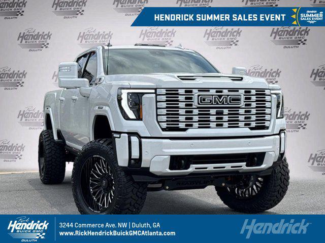new 2025 GMC Sierra 2500 car, priced at $82,360
