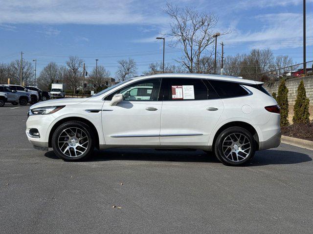 used 2020 Buick Enclave car, priced at $23,450