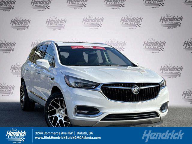 used 2020 Buick Enclave car, priced at $23,450