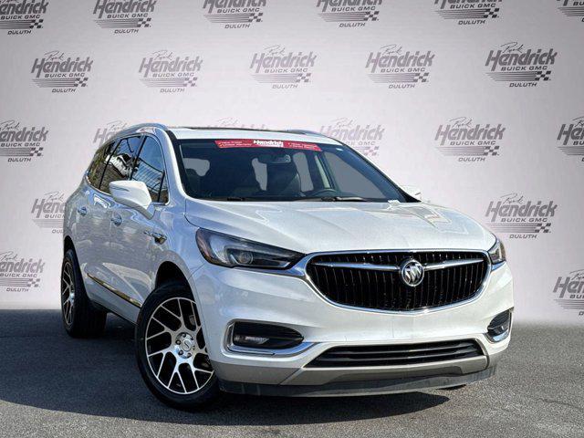 used 2020 Buick Enclave car, priced at $23,450