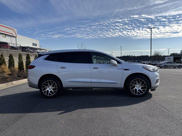 used 2020 Buick Enclave car, priced at $23,450